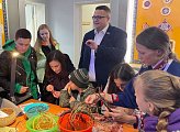 В селе Ловозеро прошел фестиваль "Сила саамских традиций"