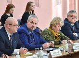 В Мончегорске обсудили планы социально-экономического развития территории