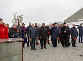 Сергей Дубовой: "Наши города находятся далеко, но их связывает память о беспримерном подвиге советского солдата"