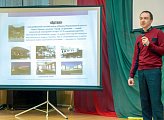 В старших классах школы поселка Видяево прошел интерактивный урок "Крым – наша история"