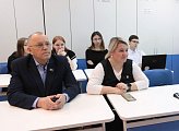 В центре "Лапландия" прошел День научного отдыха