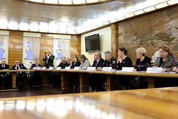 В Мурманске проходит конференция в честь 200-летия открытия Антарктиды