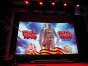 В Оленегорске прошел областной фестиваль солдатской песни «С боевыми друзьями встречаюсь, чтобы памяти нить не прервать…» 