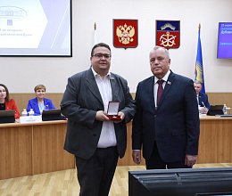 Продолжение 48-го заседания Мурманской областной Думы 25 июня 2026 года
