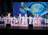 В Мурманске состоялось торжественное мероприятие, посвященное Международному дню семьи
