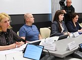 Прошло очередное заседание комитета областной Думы по здравоохранению под председательством Лены Лукичевой