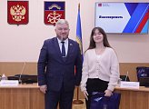 День открытых дверей прошел в областной Думе