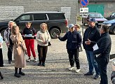 Инициативы двора: мончегорцы активно участвуют в конкурсе