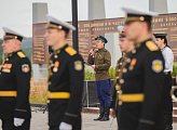 В Долине Славы прошло патриотическое мероприятие молодежи из разных регионов страны