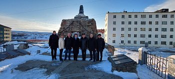 Региональные парламентарии находились с рабочей поездкой в ЗАТО Островной 