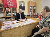 О проблемах одной из аптек в Ловозере