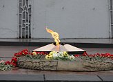 В День Победы северяне отдают почести героям Великой Отечественной войны