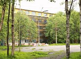 Сергей Дубовой посетил Мурманский строительный колледж им. Н.Е. Момота