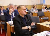 Проект закона об областном бюджете на 2026 год и плановый двухлетний период прошел первое чтение