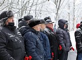 В Мурманске почтили память воинов-интернационалистов