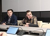 Прошло заседание Общественной молодежной палаты при Мурманской областной Думе