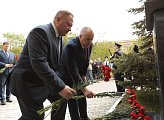 В День России в Мурманске открыт бюст Герою Советского Союза Николаю Кононову