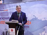 В Мурманске открылась 12-я международная конференция "Логистика в Арктике"