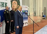 В Мурманске стартовали областные физкультурные соревнования «Призывник»