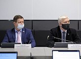 Региональный парламент рассмотрит поправки в Устав Мурманской области
