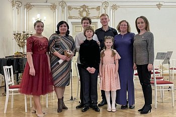 Завершился Первый Всероссийский фестиваль музыкального искусства имени Т.Д. Крыловой