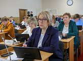 В региональном парламенте прошло заседание Координационного Совета представительных органов муниципальных образований Мурманской области 