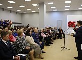 Мурманской областной научной библиотеке исполнилось 85 лет