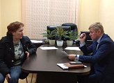 Депутат Юрий Шадрин ответил на жилищные вопросы североморцев
