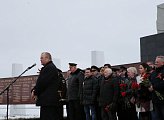 В Долине Славы прошли памятные мероприятия, посвященные Дню Победы в Великой Отечественной войне