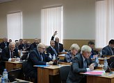 Состоялось очередное заседание Мурманской областной Думы 