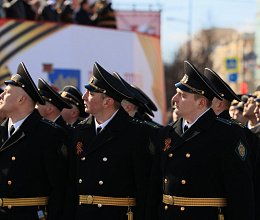 Празднование Дня Победы 9 мая 2026 год
