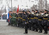 В Долине Славы прошли мероприятия, посвященные 80-летию Победы в Великой Отечественной войне
