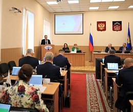 48-е заседание Мурманской областной Думы 16 июня 2026 года