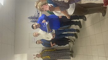 Роман Пономарев присоединился к акции «Ёлка желаний»