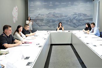 Состоялось заседание Кинокомиссии Мурманской области