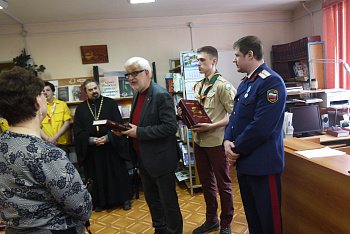 «Фонду мира» помогут кольские скауты