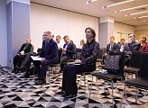 В Мурманске открылась 12-я международная конференция "Логистика в Арктике"
