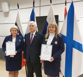 Депутат Мурманской областной Думы Михаил Белошеев провел рабочую встречу в филиале Нахимовского военно-морского училища города Мурманска