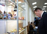 В Мурманской областной Думе прошел День города Полярные Зори 