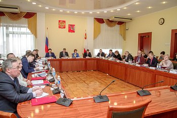 В Вологде проходит заседание постоянного комитета Парламентской Ассоциации Северо-Запада России по вопросам местного самоуправления