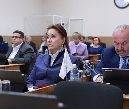 Продолжение 48-го заседания Мурманской областной Думы 25 июня 2026 года