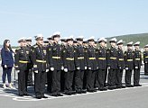В Мурманске прошла торжественная церемония, посвященная второму выпуску  филиала Нахимовского военно-морского училища