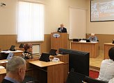 В региональном парламенте прошел Пленум Мурманского областного Совета ветеранов