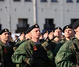 Празднование Дня Победы 9 мая 2026 год