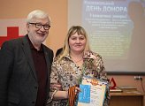 Сергей Дубовой: "День донора – это праздник милосердия и гуманизма"