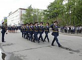 Молодые сотрудники УФСИН приняли присягу