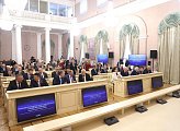 Сергей Дубовой принимает участие в мероприятиях Совета законодателей РФ