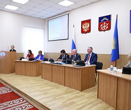 Продолжение 48-го заседания Мурманской областной Думы 25 июня 2026 года