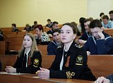 Глава регионального парламента Сергей Дубовой принял участие в «Диктанте Победы»