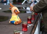 В Мурманске почтили память детей - жертв войны в Донбассе